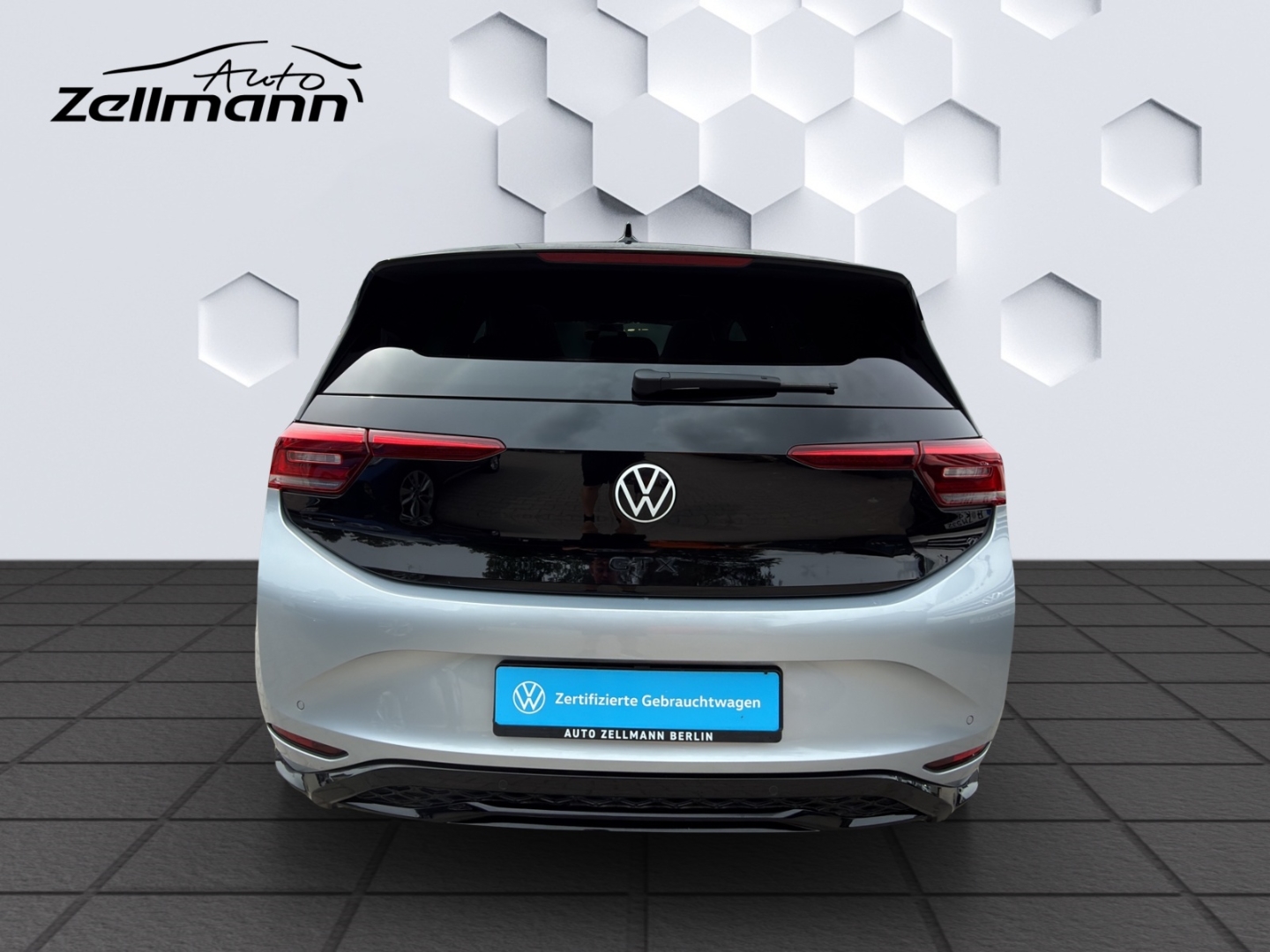 ID.3 210 kW GTX 210kW MatrixLED HuD ACC ParkAssist 360°Kamera Sitzheizung