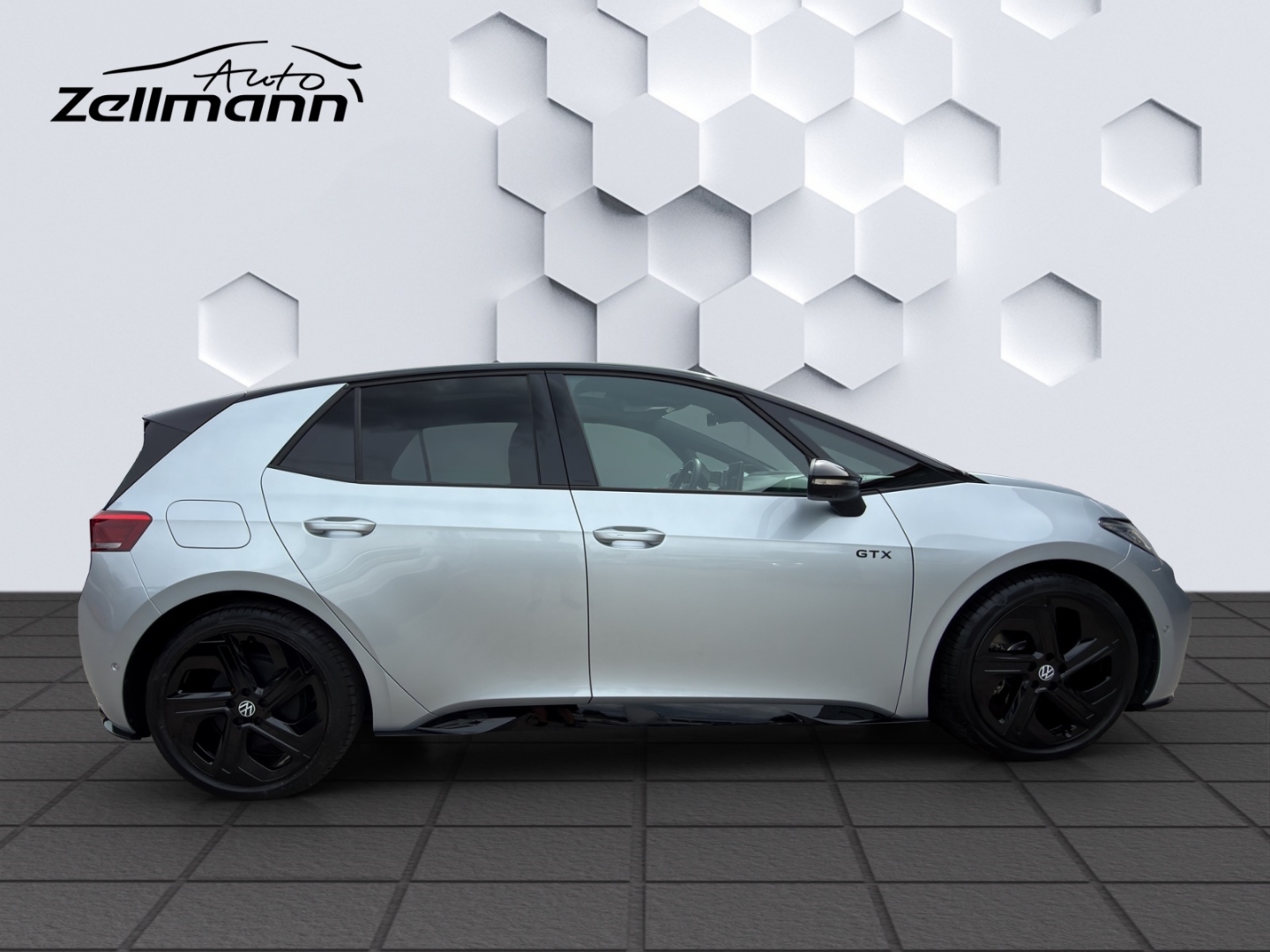 ID.3 210 kW GTX 210kW MatrixLED HuD ACC ParkAssist 360°Kamera Sitzheizung