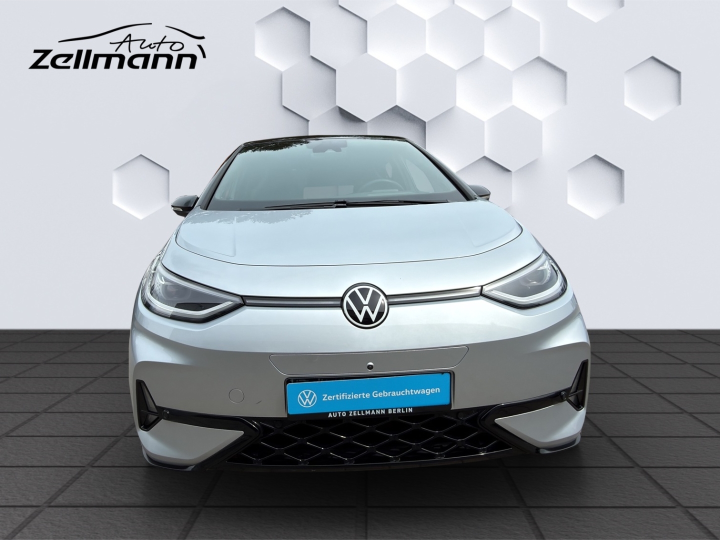 ID.3 210 kW GTX 210kW MatrixLED HuD ACC ParkAssist 360°Kamera Sitzheizung