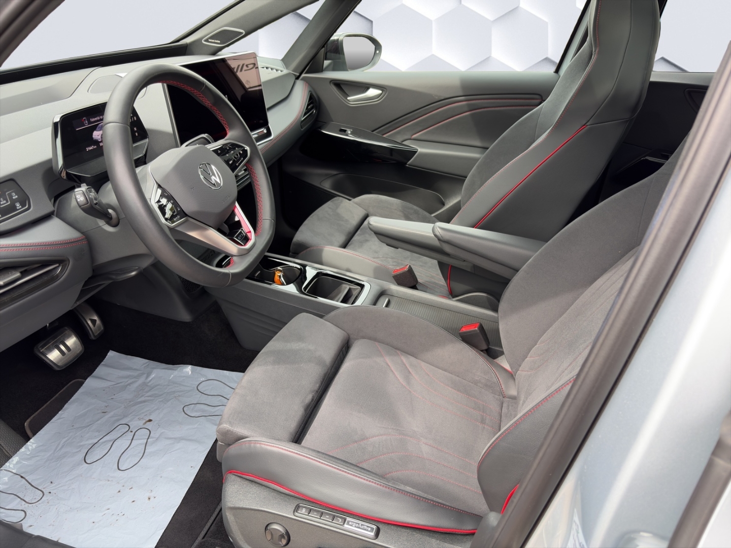 ID.3 210 kW GTX 210kW MatrixLED HuD ACC ParkAssist 360°Kamera Sitzheizung