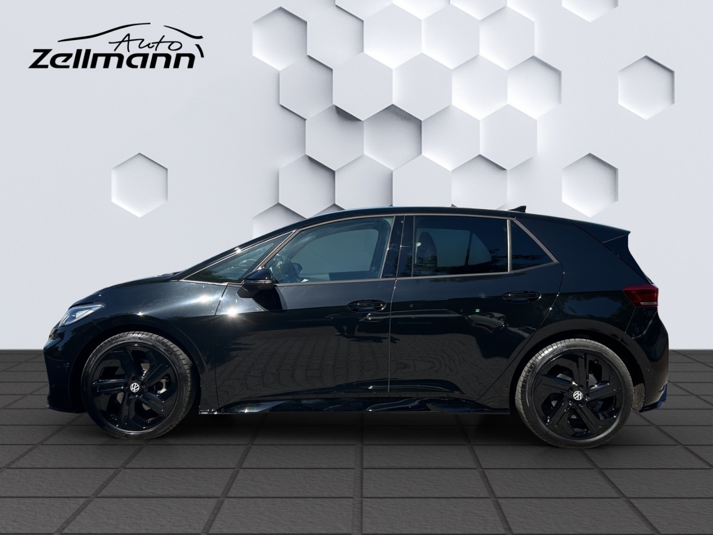 ID.3 240 kW GTX Performance 240kW MatrixLED PanoDach HuD ACC ParkAssist 360°Kamera Sitzheizung