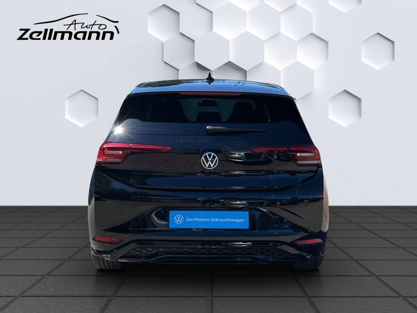 ID.3 240 kW GTX Performance 240kW MatrixLED PanoDach HuD ACC ParkAssist 360°Kamera Sitzheizung