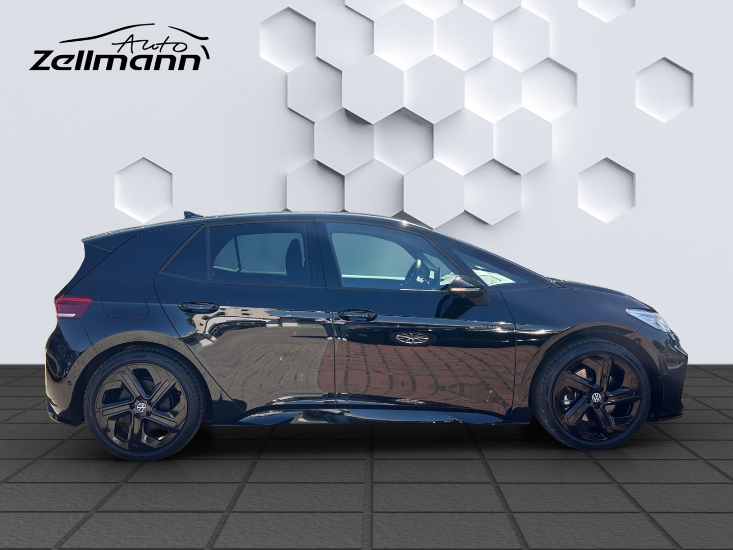 ID.3 240 kW GTX Performance 240kW MatrixLED PanoDach HuD ACC ParkAssist 360°Kamera Sitzheizung