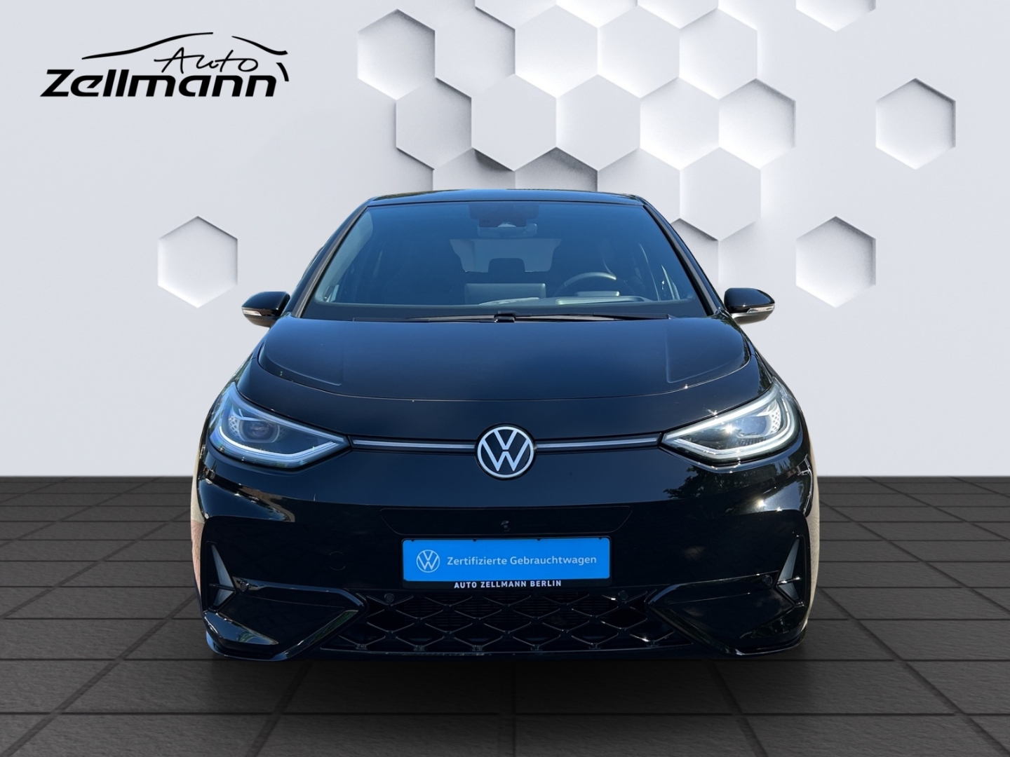 ID.3 240 kW GTX Performance 240kW MatrixLED PanoDach HuD ACC ParkAssist 360°Kamera Sitzheizung