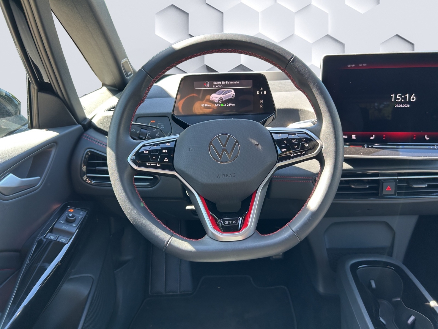 ID.3 240 kW GTX Performance 240kW MatrixLED PanoDach HuD ACC ParkAssist 360°Kamera Sitzheizung