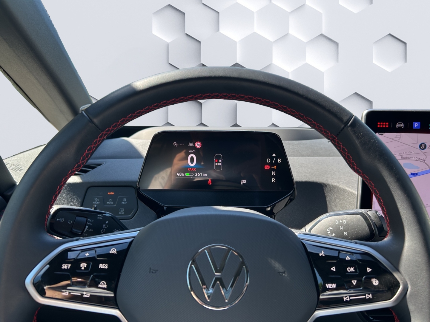 ID.3 240 kW GTX Performance 240kW MatrixLED PanoDach HuD ACC ParkAssist 360°Kamera Sitzheizung