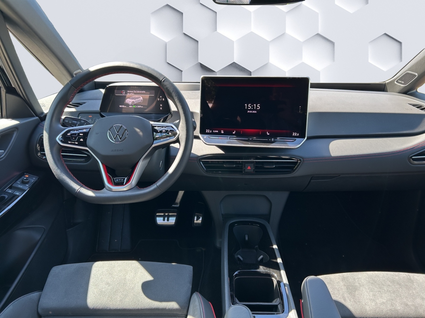 ID.3 240 kW GTX Performance 240kW MatrixLED PanoDach HuD ACC ParkAssist 360°Kamera Sitzheizung