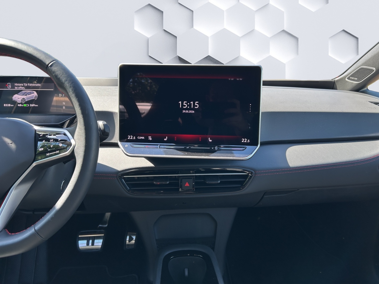 ID.3 240 kW GTX Performance 240kW MatrixLED PanoDach HuD ACC ParkAssist 360°Kamera Sitzheizung