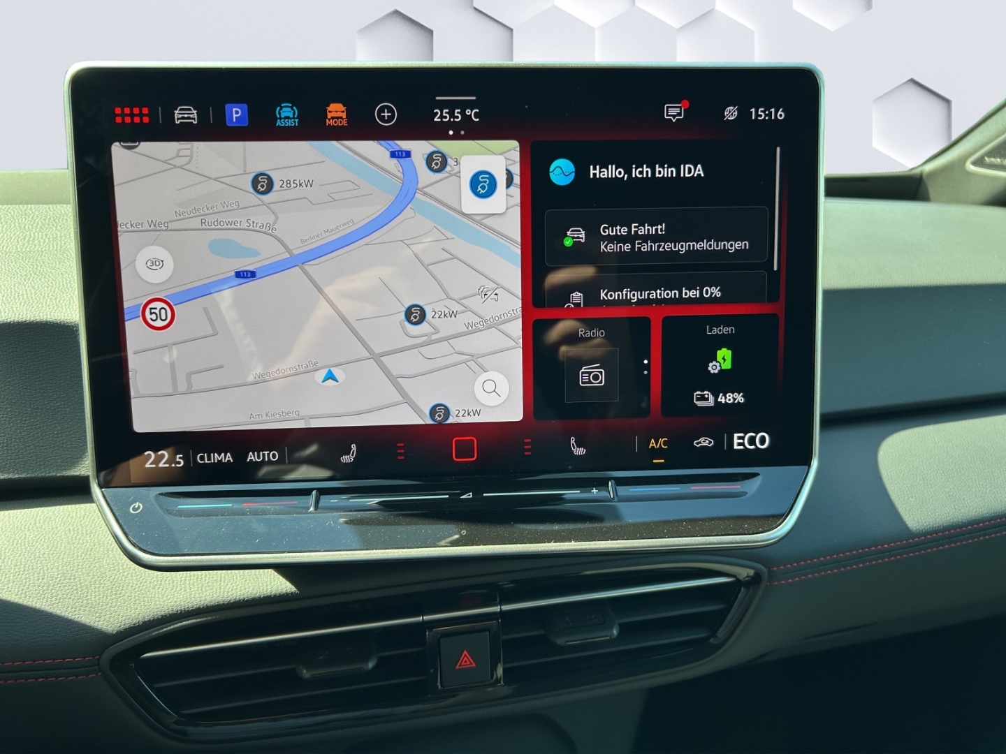 ID.3 240 kW GTX Performance 240kW MatrixLED PanoDach HuD ACC ParkAssist 360°Kamera Sitzheizung