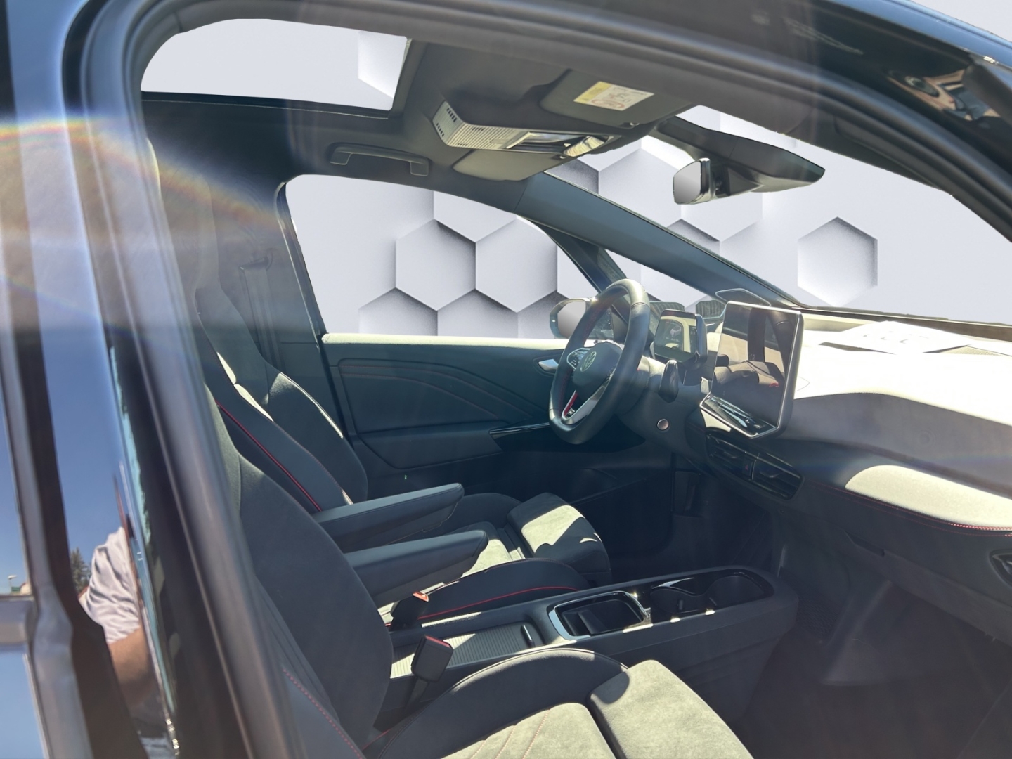 ID.3 240 kW GTX Performance 240kW MatrixLED PanoDach HuD ACC ParkAssist 360°Kamera Sitzheizung