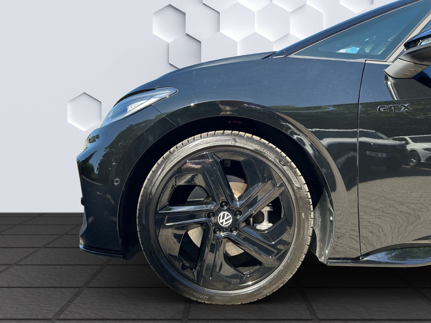 ID.3 240 kW GTX Performance 240kW MatrixLED PanoDach HuD ACC ParkAssist 360°Kamera Sitzheizung