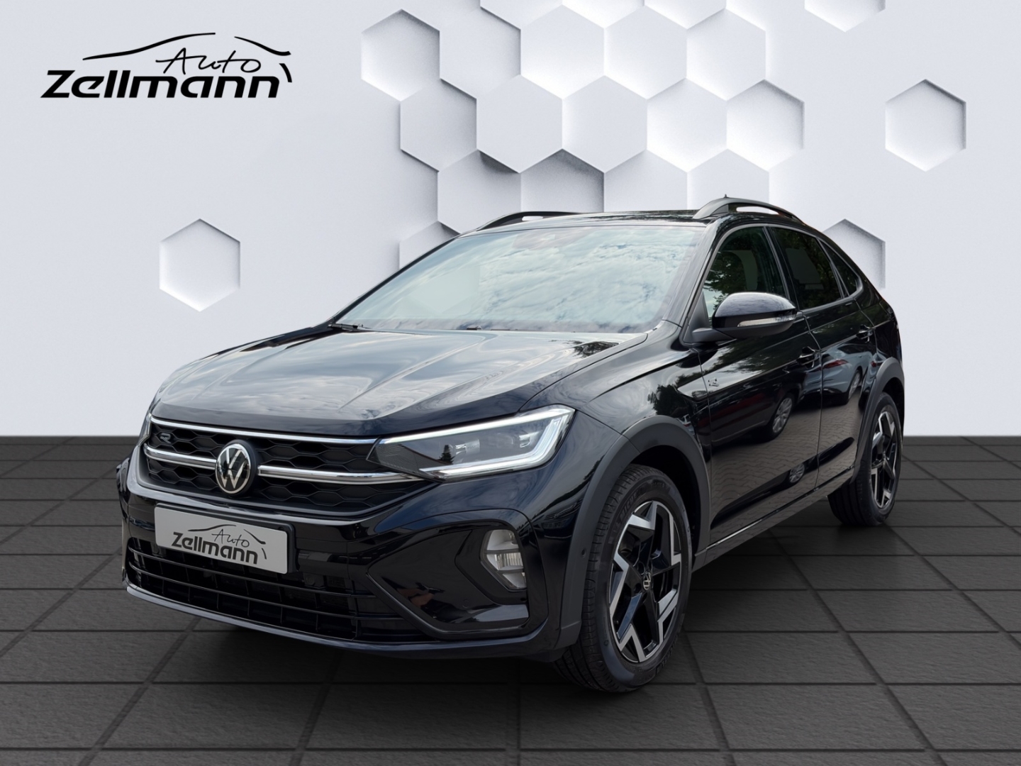 Taigo R-Line 1.5 TSI DSG 110kW MatrixLED ACC Rückfahrkamera ParkAssist Sitzheizung