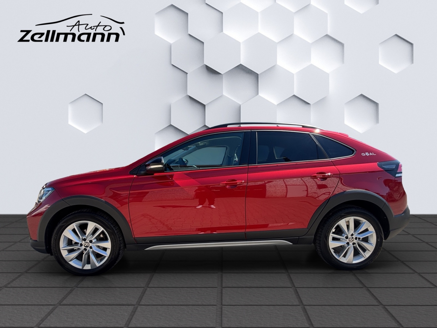 Taigo Goal Life 1.5 TSI 110kW LED GJR ACC PDC Sitzheizung