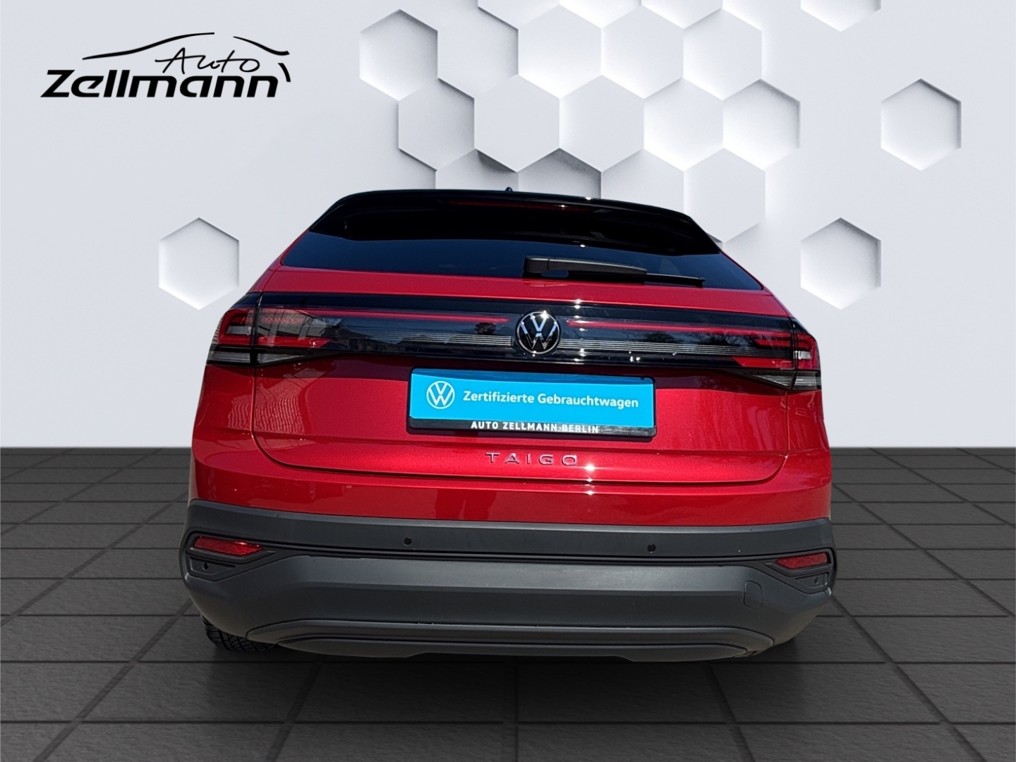Taigo Goal Life 1.5 TSI 110kW LED GJR ACC PDC Sitzheizung