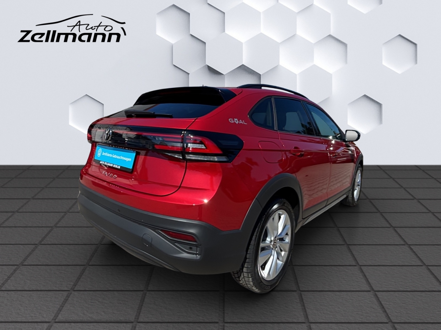 Taigo Goal Life 1.5 TSI 110kW LED GJR ACC PDC Sitzheizung