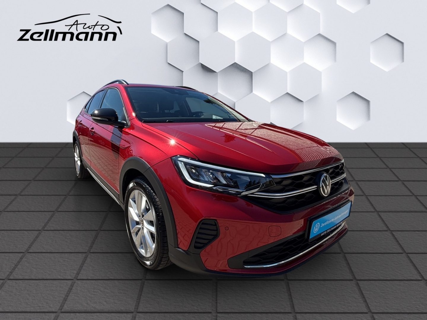 Taigo Goal Life 1.5 TSI 110kW LED GJR ACC PDC Sitzheizung