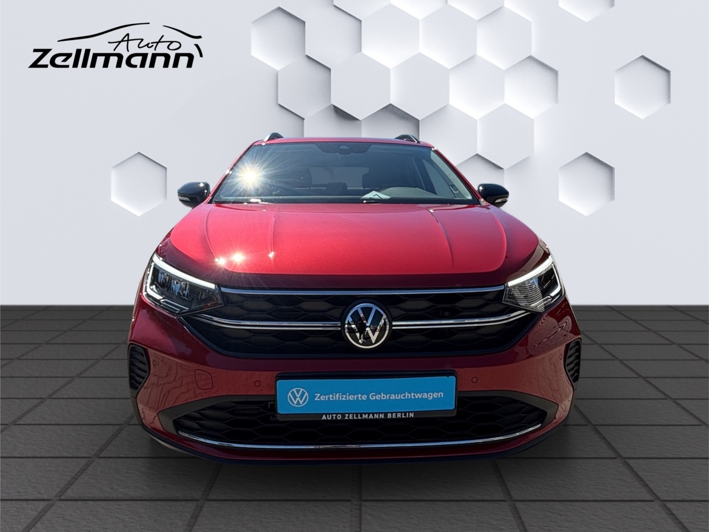 Taigo Goal Life 1.5 TSI 110kW LED GJR ACC PDC Sitzheizung