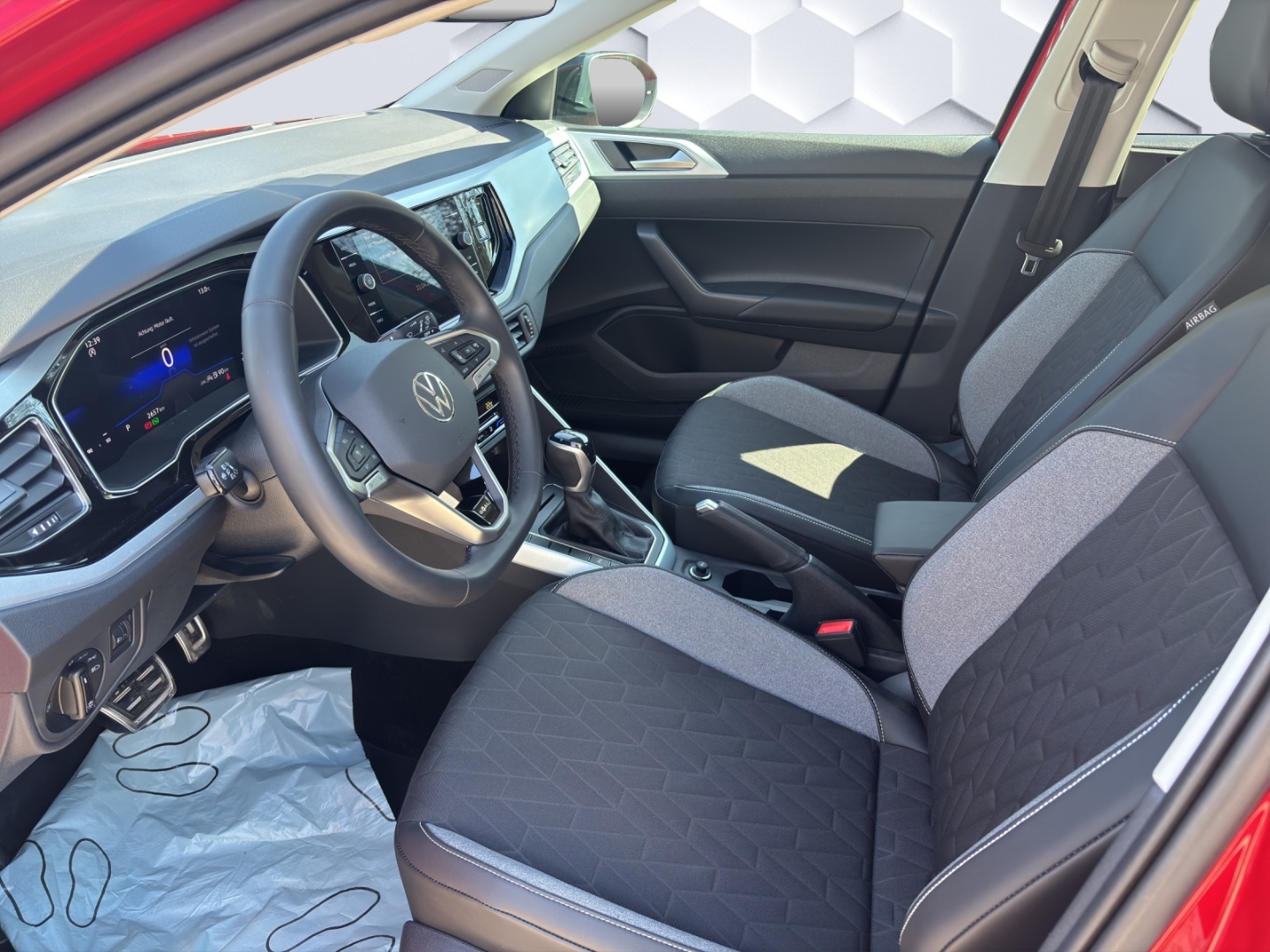 Taigo Goal Life 1.5 TSI 110kW LED GJR ACC PDC Sitzheizung