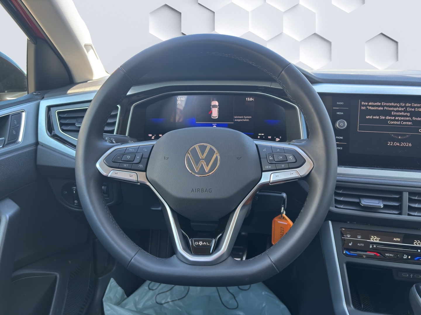 Taigo Goal Life 1.5 TSI 110kW LED GJR ACC PDC Sitzheizung