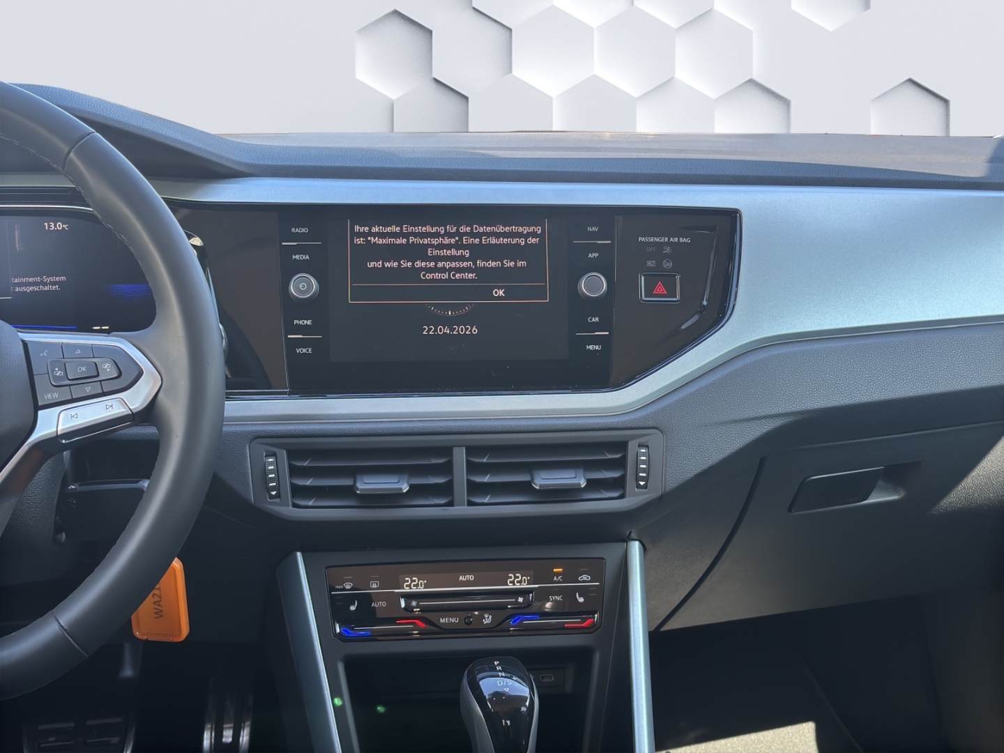 Taigo Goal Life 1.5 TSI 110kW LED GJR ACC PDC Sitzheizung