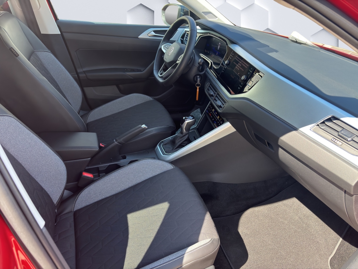 Taigo Goal Life 1.5 TSI 110kW LED GJR ACC PDC Sitzheizung