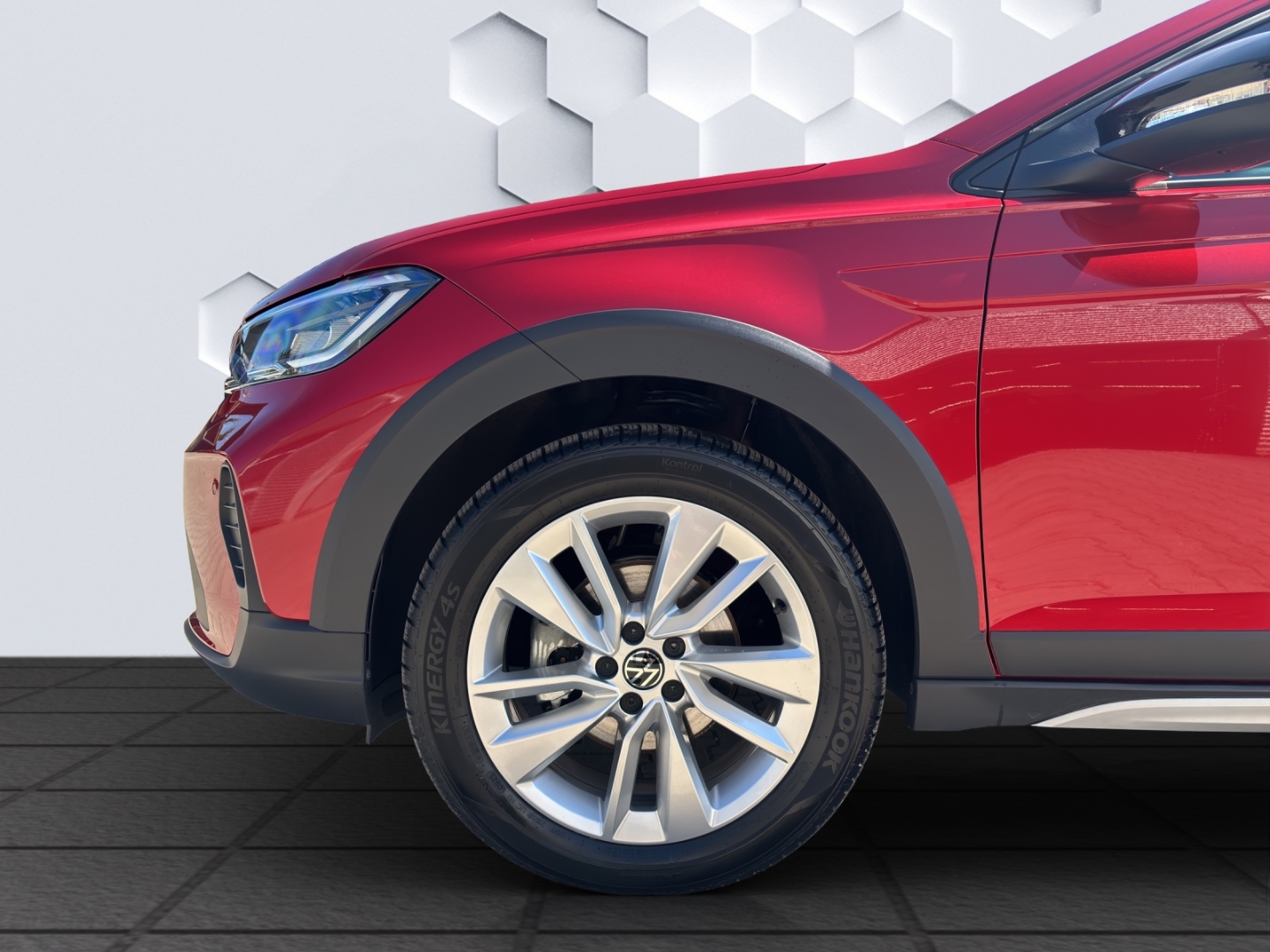 Taigo Goal Life 1.5 TSI 110kW LED GJR ACC PDC Sitzheizung