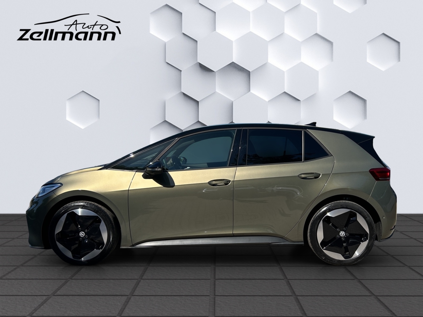 ID.3 150 kW Pro 170kW MatrixLED PanoDach HuD ACC ParkAssist 360°Kamera Sitzheizung