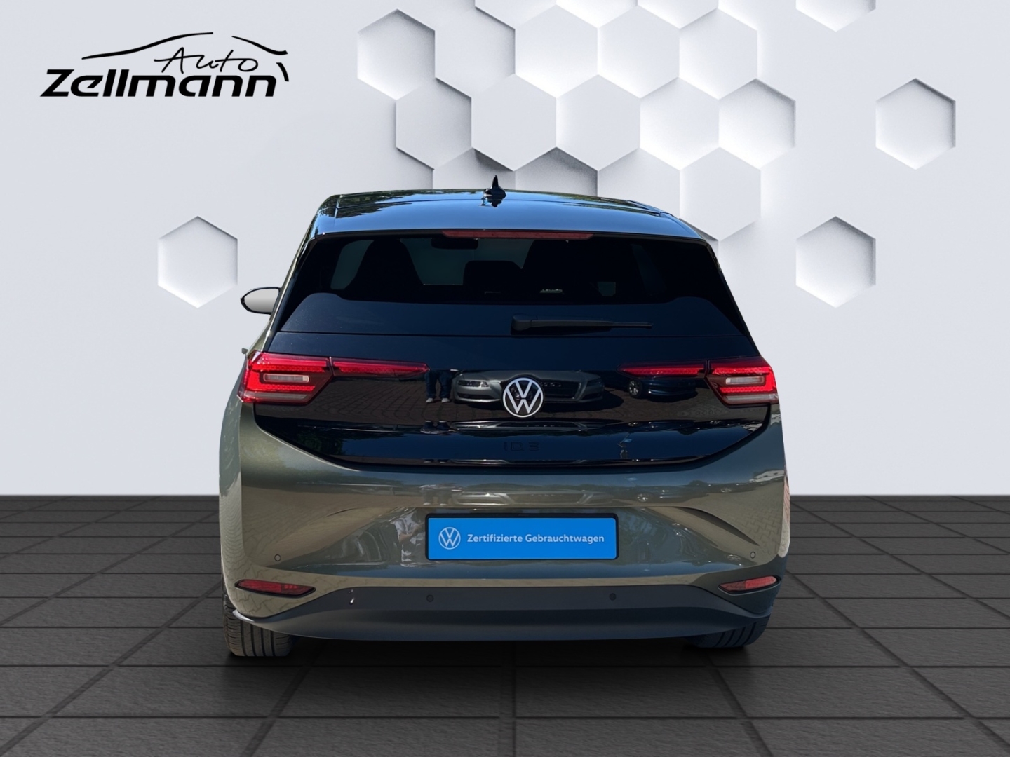 ID.3 150 kW Pro 170kW MatrixLED PanoDach HuD ACC ParkAssist 360°Kamera Sitzheizung