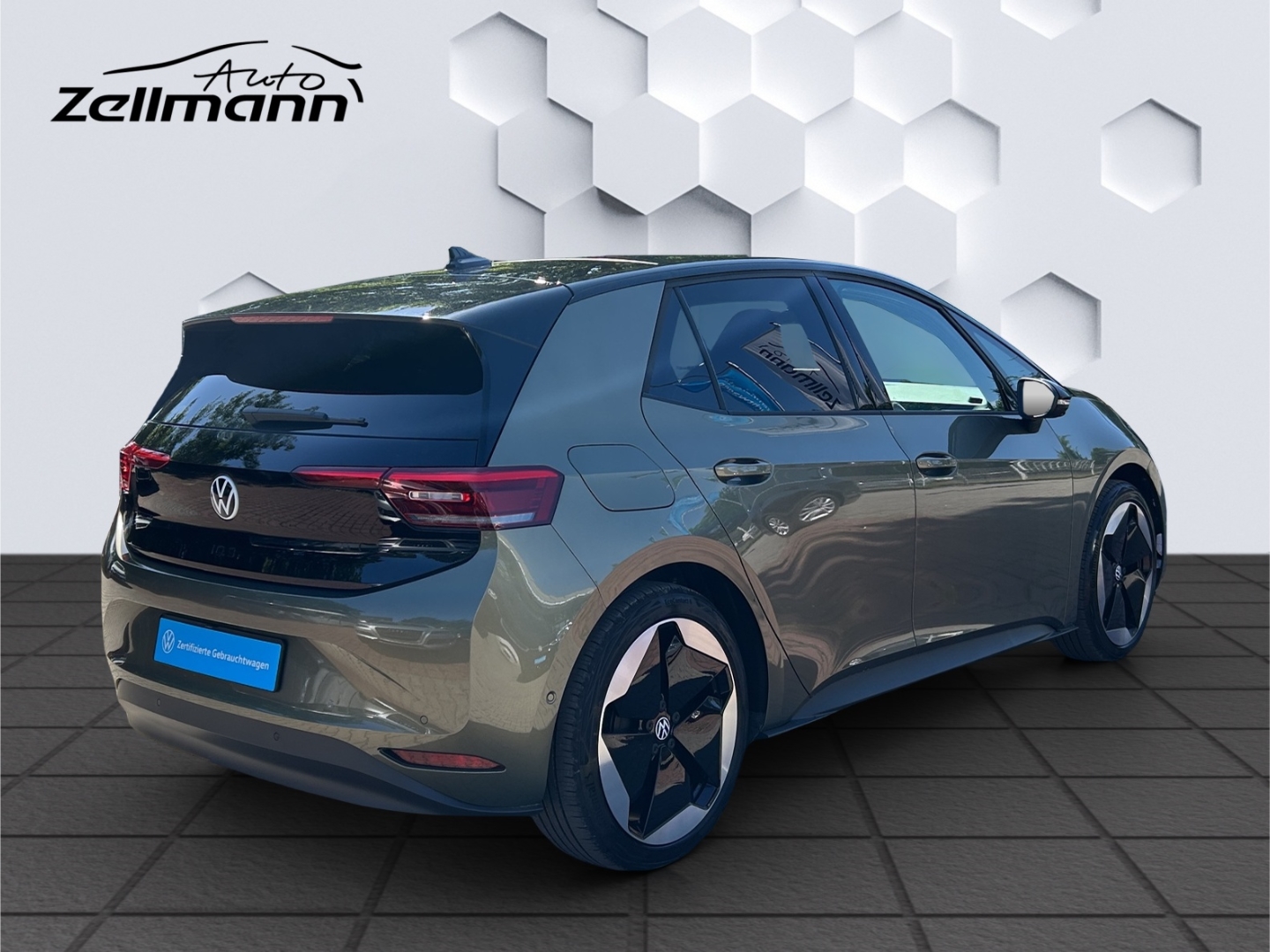 ID.3 150 kW Pro 170kW MatrixLED PanoDach HuD ACC ParkAssist 360°Kamera Sitzheizung
