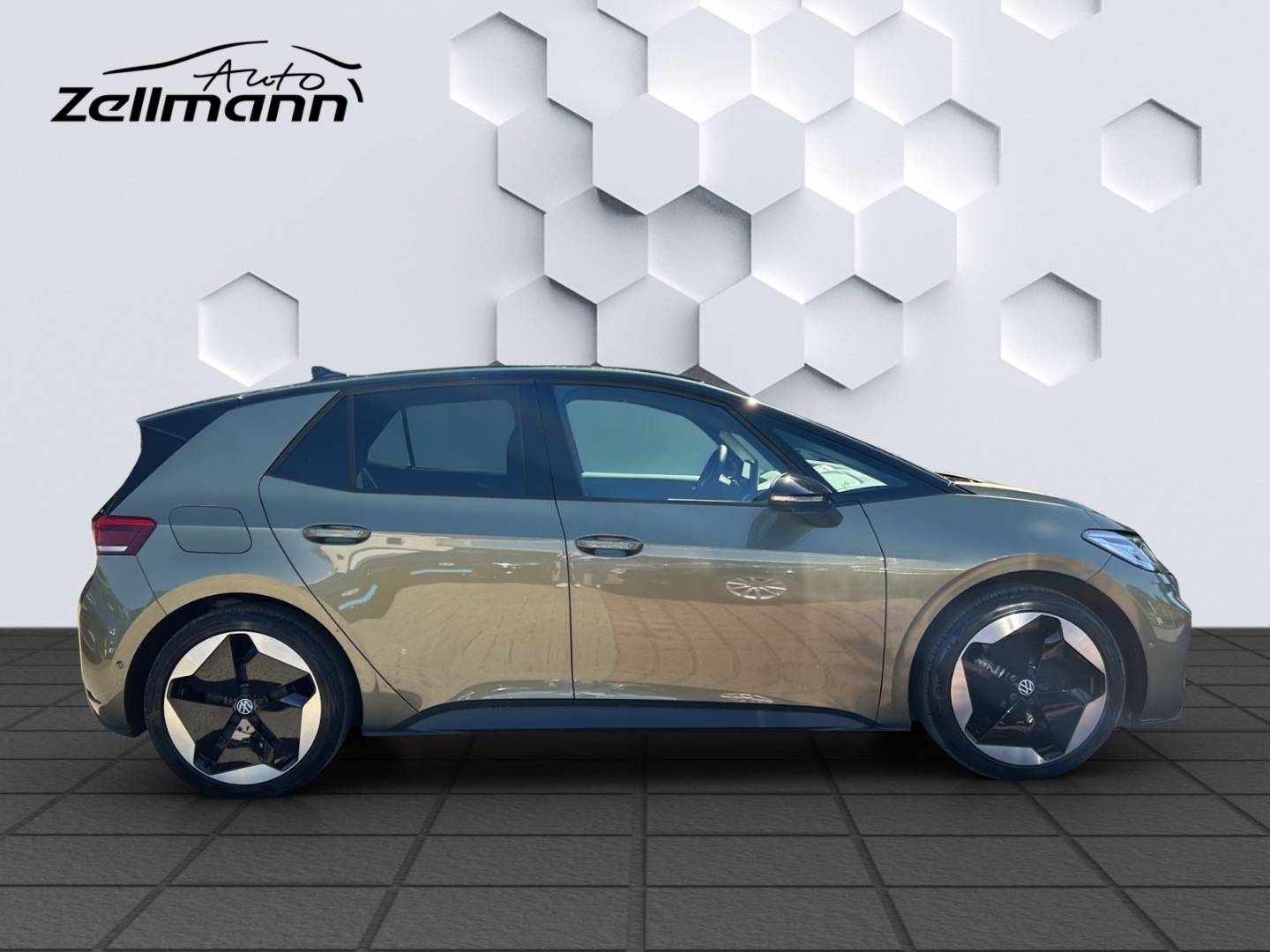 ID.3 150 kW Pro 170kW MatrixLED PanoDach HuD ACC ParkAssist 360°Kamera Sitzheizung
