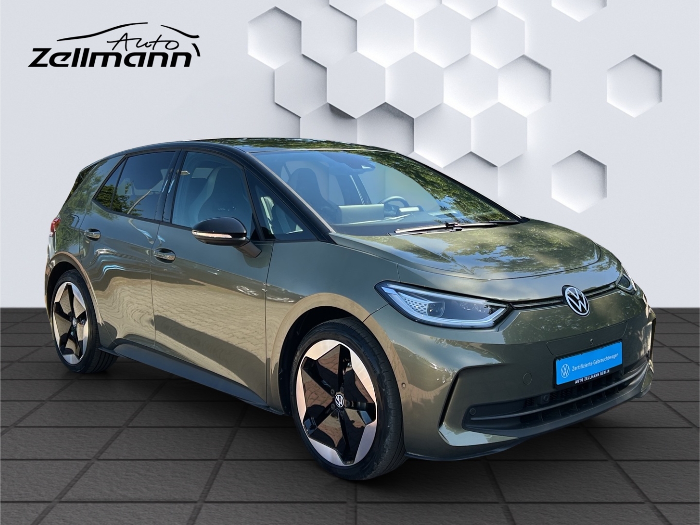 ID.3 150 kW Pro 170kW MatrixLED PanoDach HuD ACC ParkAssist 360°Kamera Sitzheizung