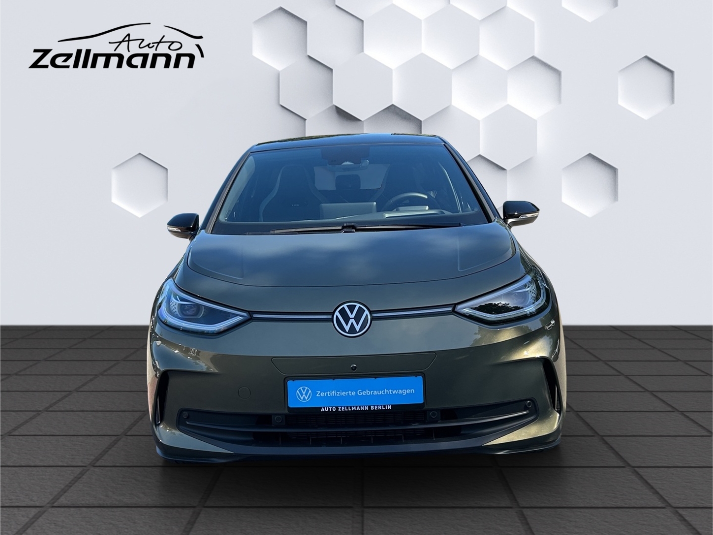 ID.3 150 kW Pro 170kW MatrixLED PanoDach HuD ACC ParkAssist 360°Kamera Sitzheizung
