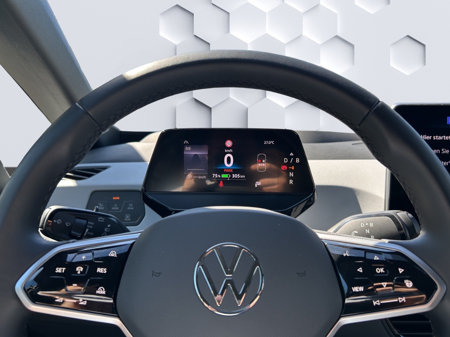 ID.3 150 kW Pro 170kW MatrixLED PanoDach HuD ACC ParkAssist 360°Kamera Sitzheizung