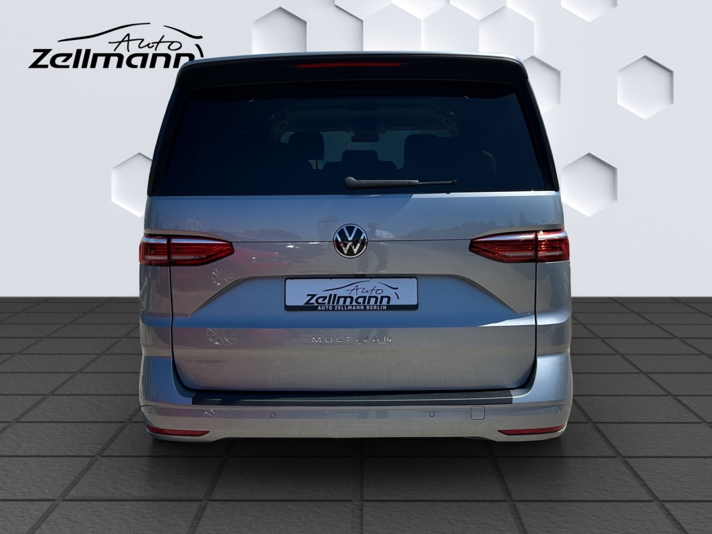 T7 Multivan Lang 2.0 TDI 110kW AHZV MatrixLED ACC ParkAssist 360°Kamera Standheizung 7-Sitzer