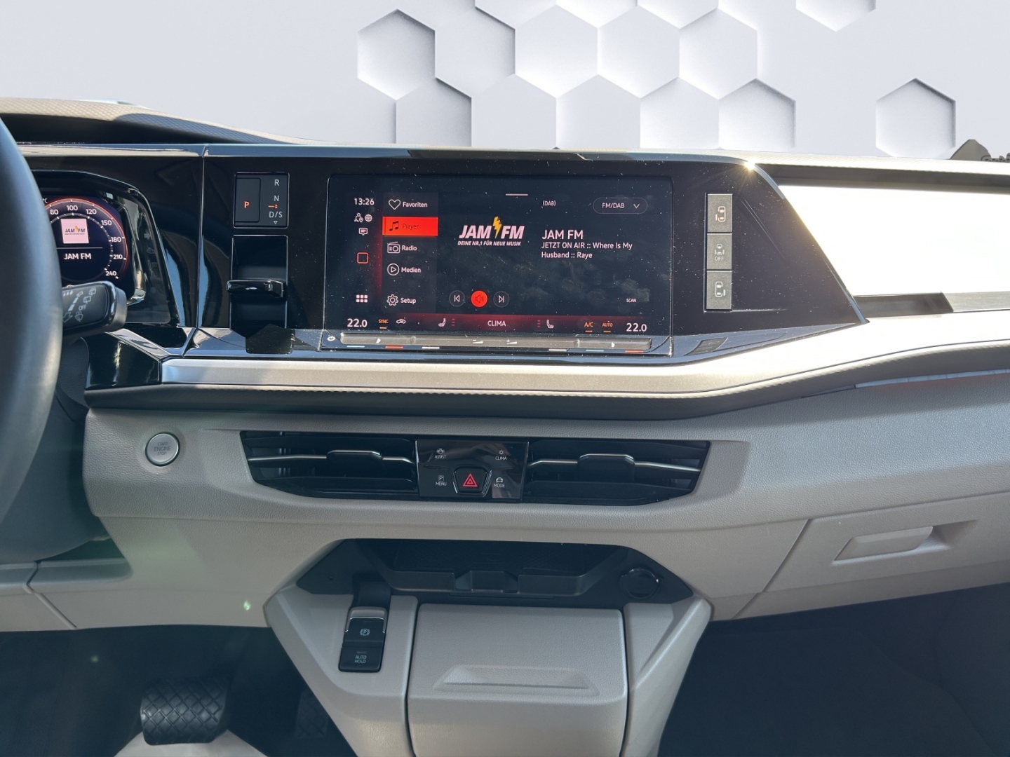 T7 Multivan Lang 2.0 TDI 110kW AHZV MatrixLED ACC ParkAssist 360°Kamera Standheizung 7-Sitzer