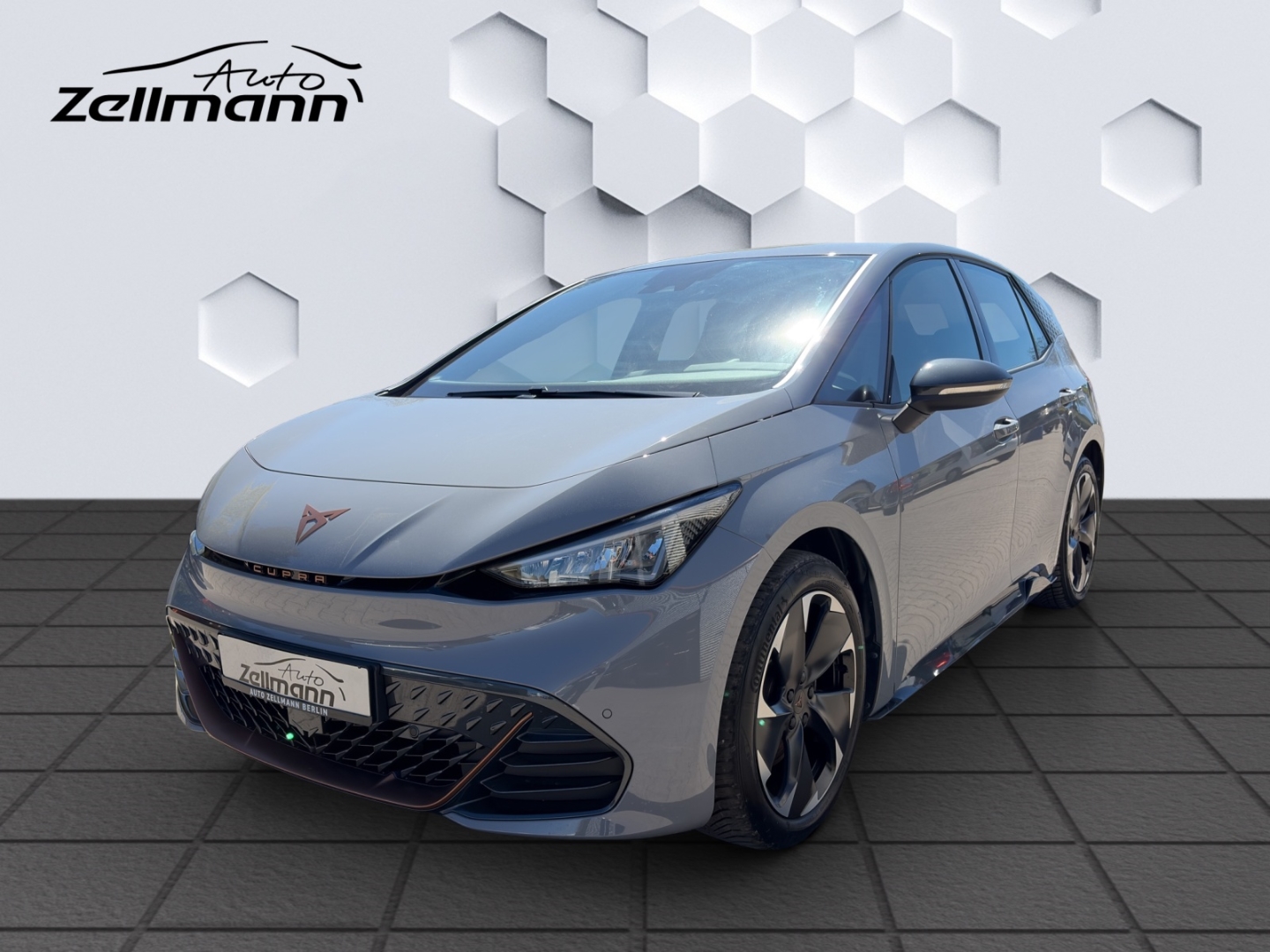 Born 150 kW 150kW LED GJR PDC DAB+