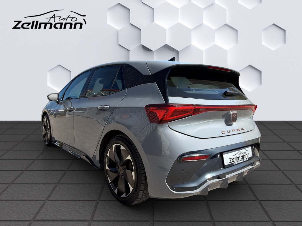 Born 150 kW 150kW LED GJR PDC DAB+