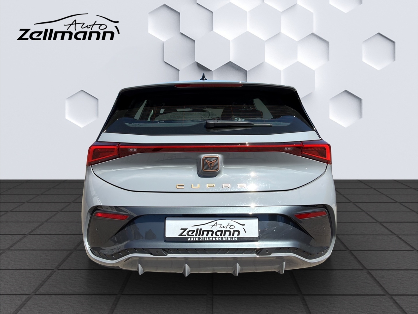 Born 150 kW 150kW LED GJR PDC DAB+