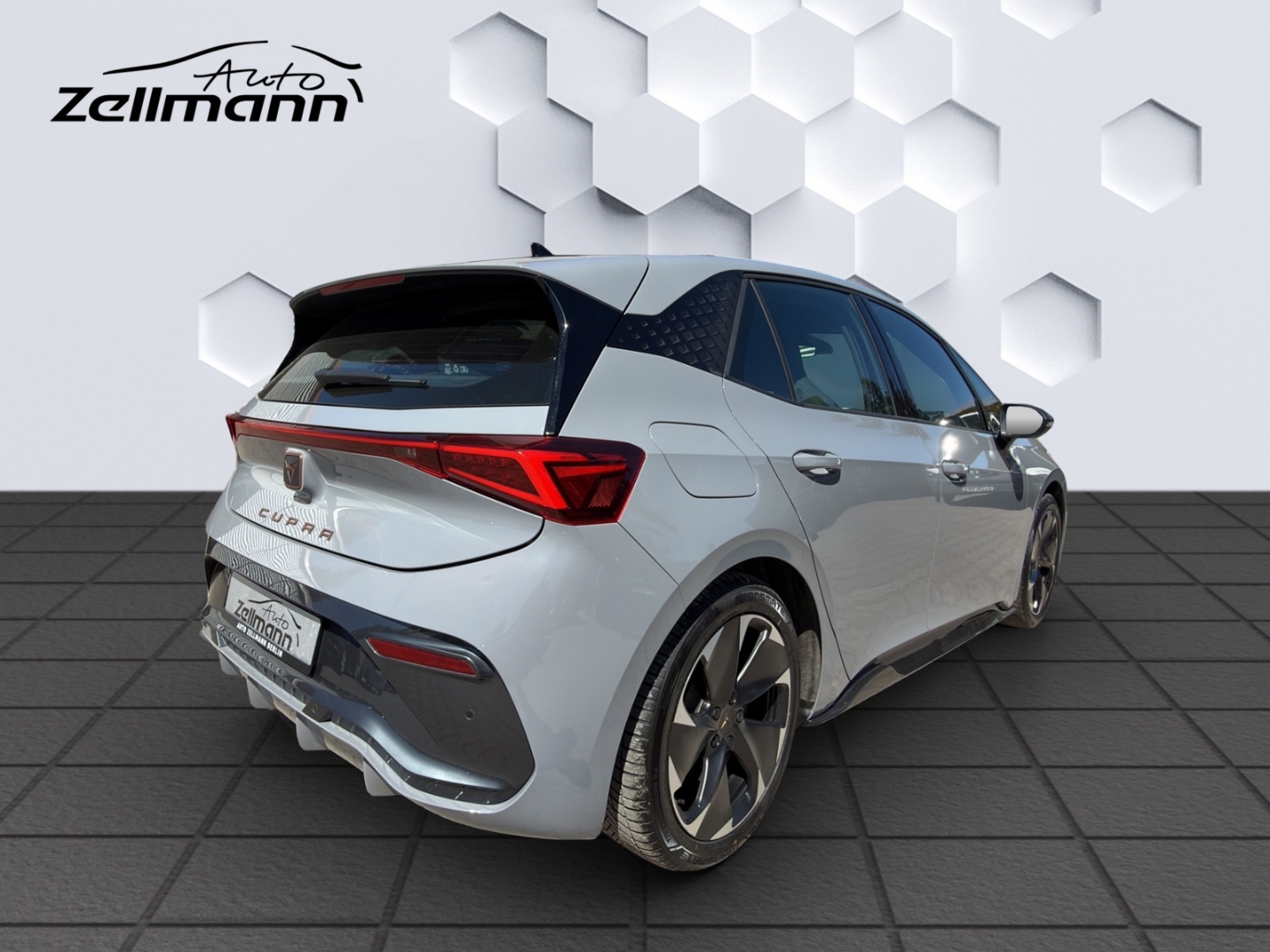 Born 150 kW 150kW LED GJR PDC DAB+