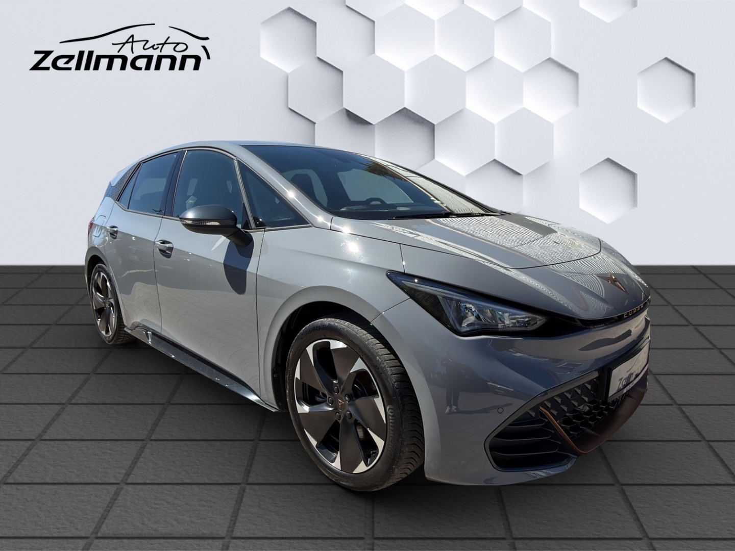 Born 150 kW 150kW LED GJR PDC DAB+