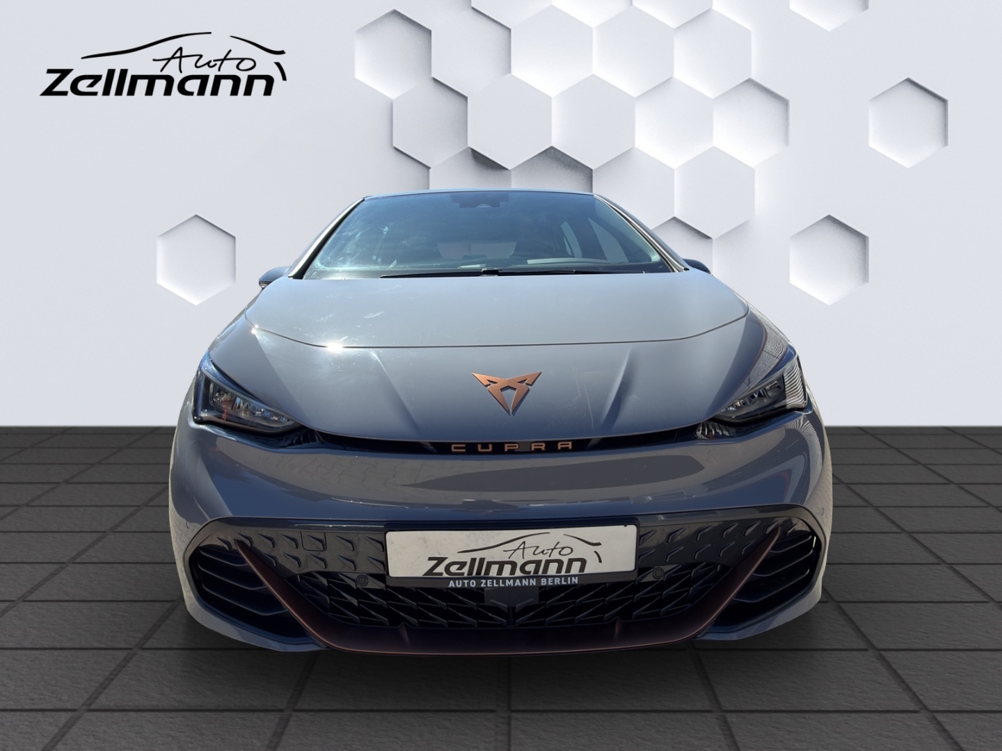 Born 150 kW 150kW LED GJR PDC DAB+