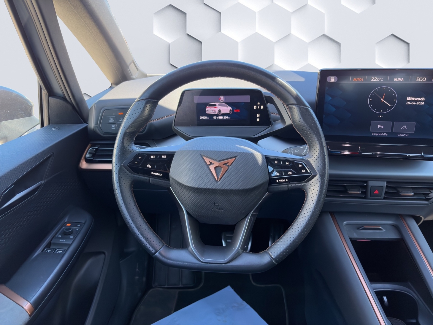 Born 150 kW 150kW LED GJR PDC DAB+