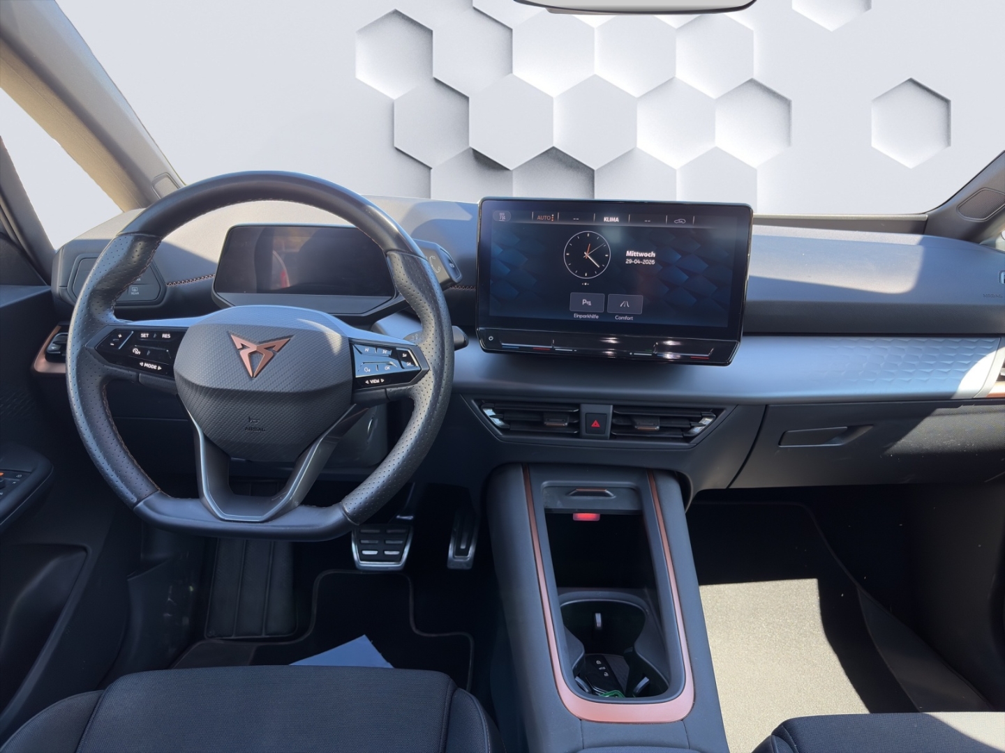 Born 150 kW 150kW LED GJR PDC DAB+