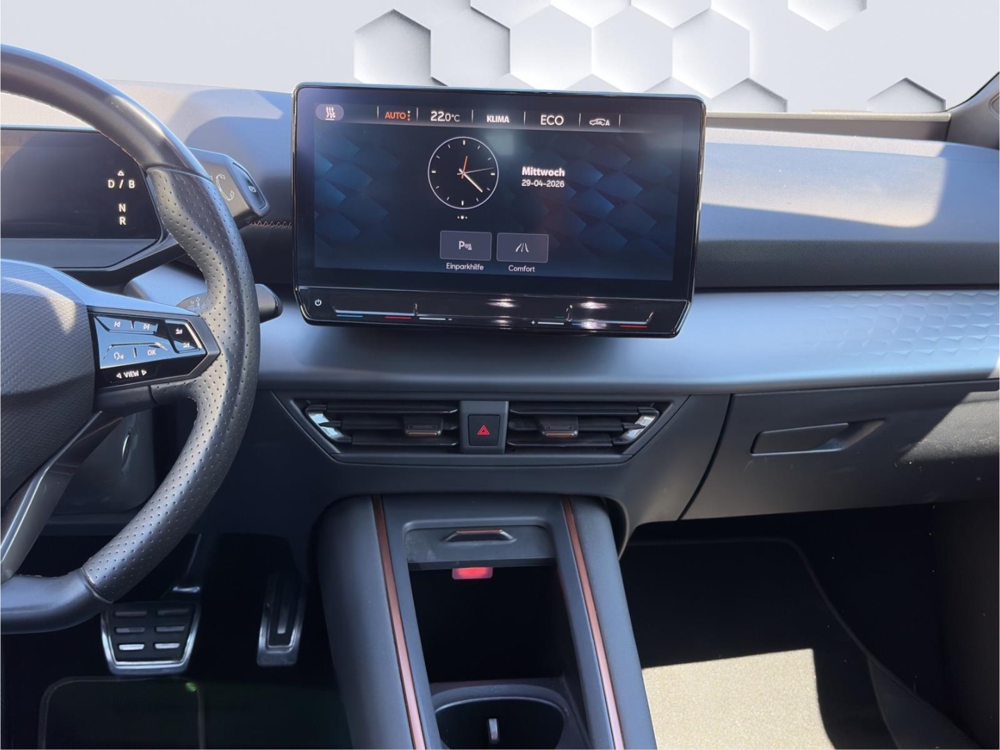 Born 150 kW 150kW LED GJR PDC DAB+