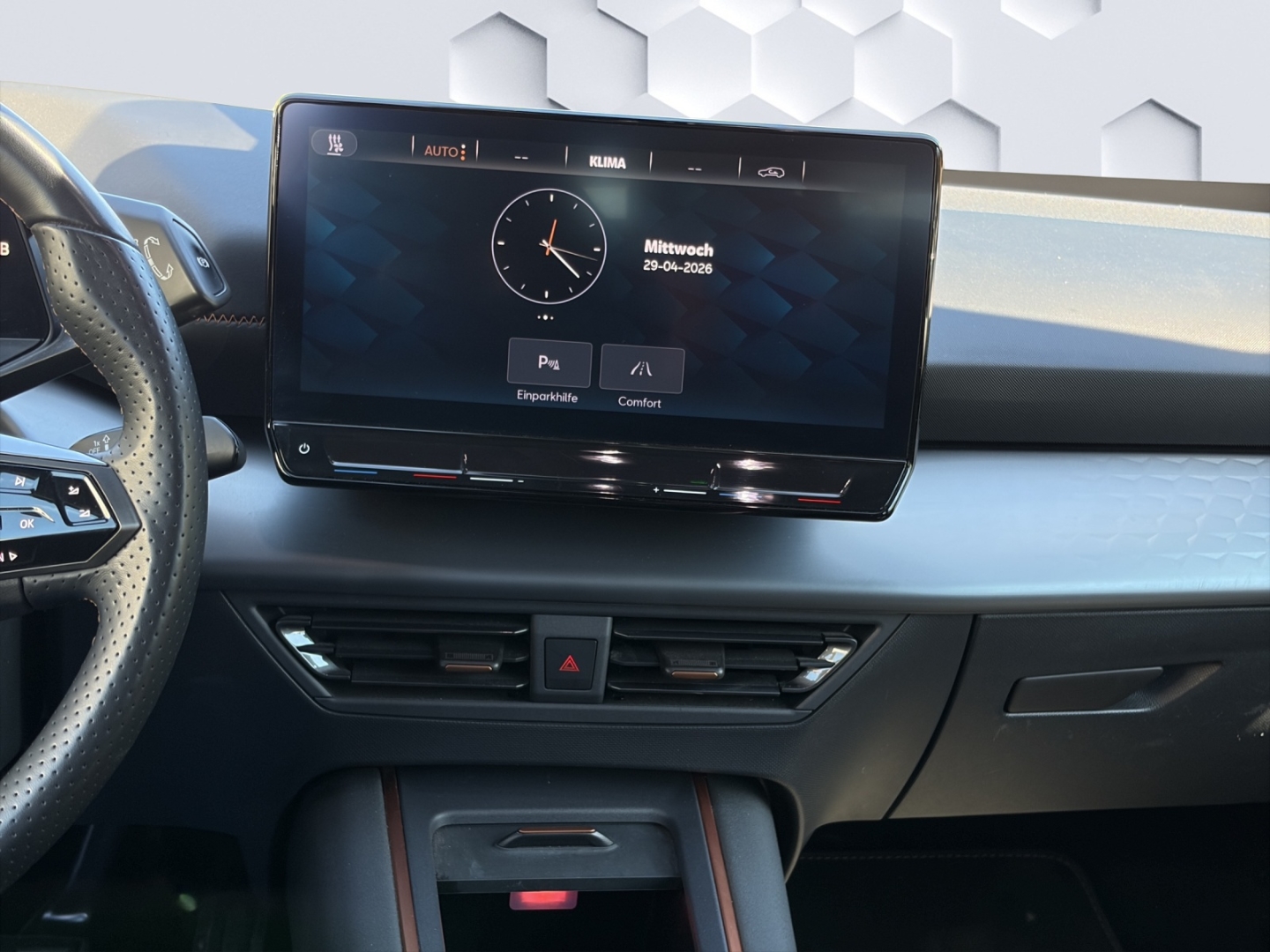 Born 150 kW 150kW LED GJR PDC DAB+