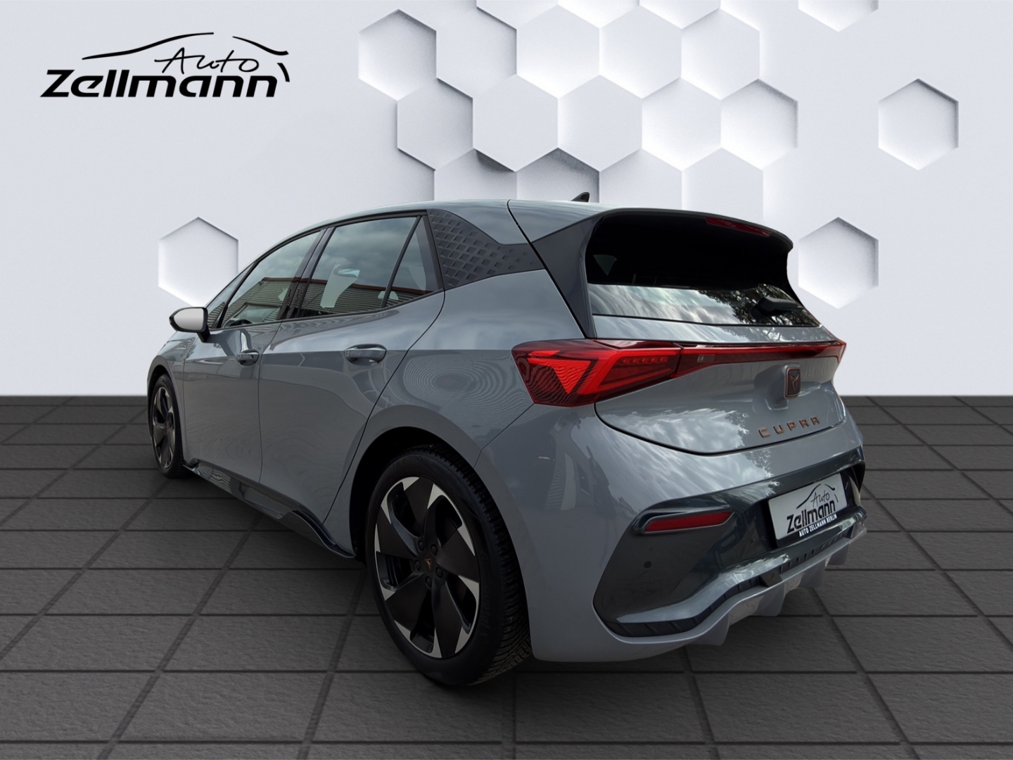Born LED GJR ACC 360°Kamera Navi App-Connect