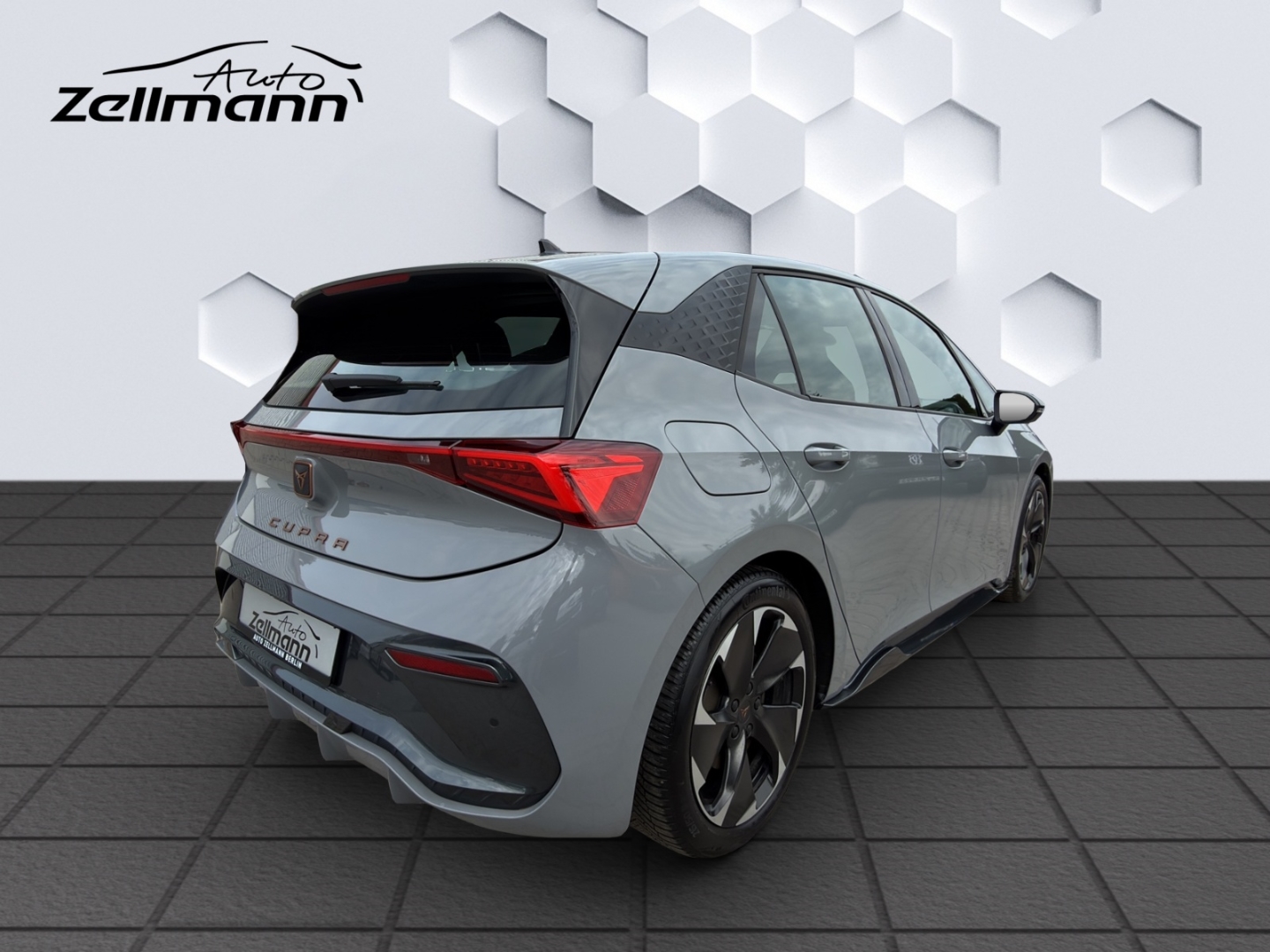 Born LED GJR ACC 360°Kamera Navi App-Connect