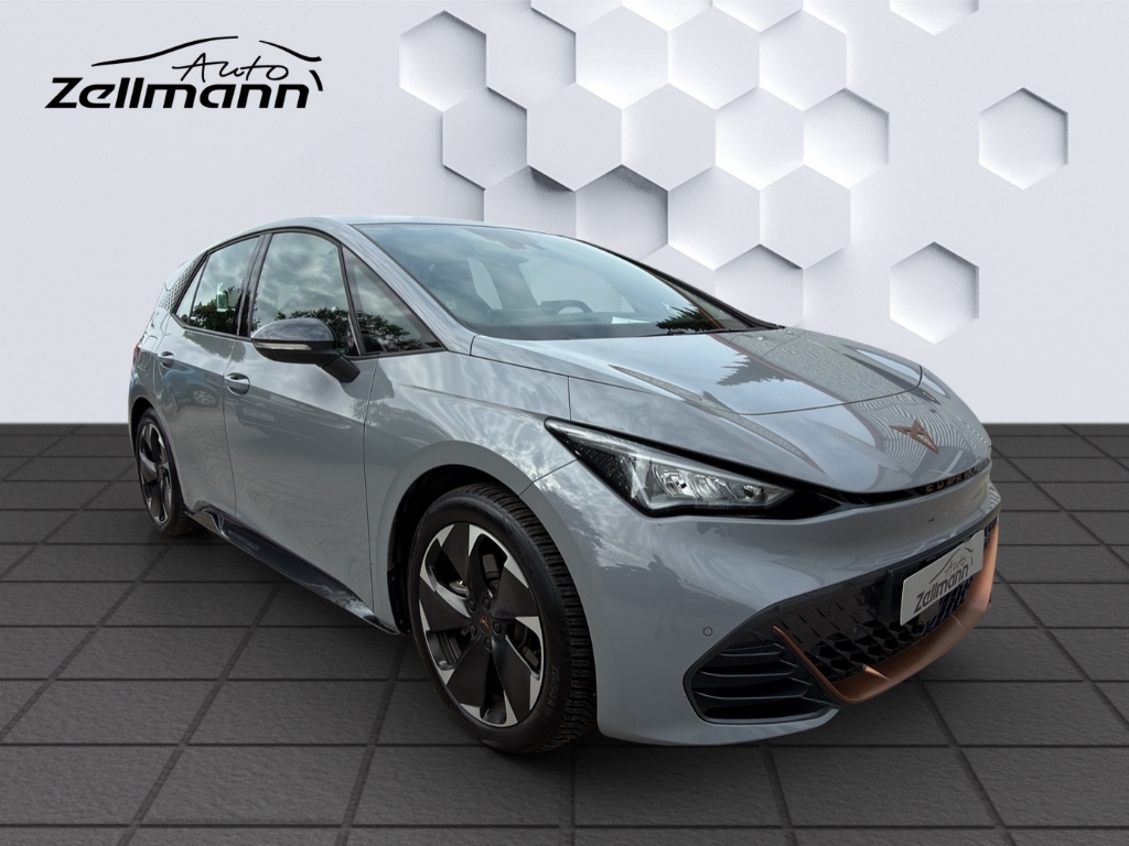 Born LED GJR ACC 360°Kamera Navi App-Connect