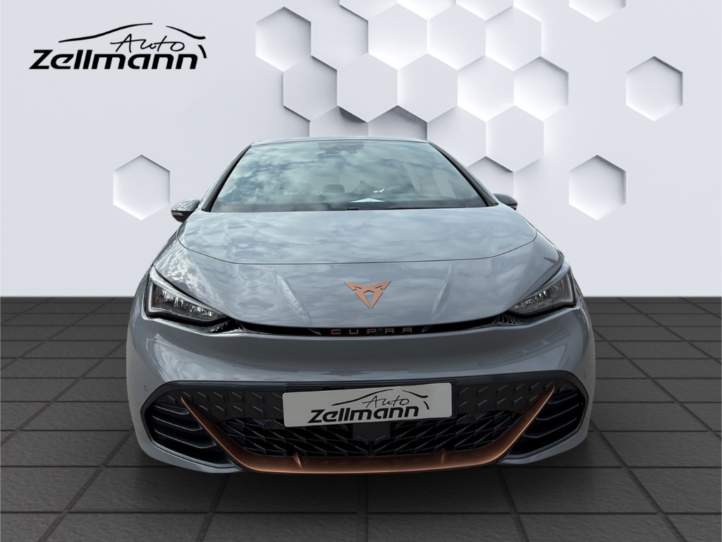 Born LED GJR ACC 360°Kamera Navi App-Connect