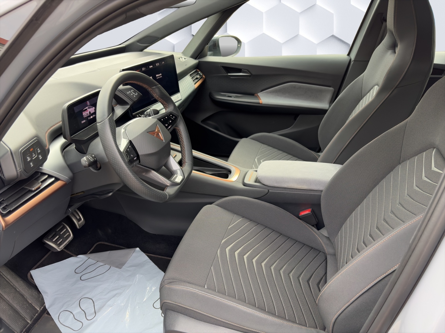 Born LED GJR ACC 360°Kamera Navi App-Connect